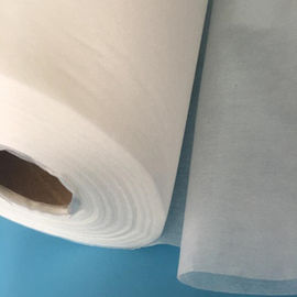 Ткань поливинилалкоголя бумаги затыловки вышивки воды растворяя не сплетенная