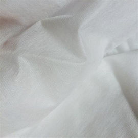 Ткань 40гсм 100% ПВА расстворимая в воде не сплетенная для затыловки шнурка ткани