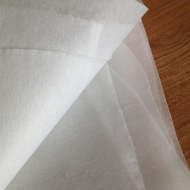 Вышивка PVA холодная расстворимая в воде подпирая бумажную nonwoven ткань