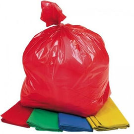Жара сумок отброса ПЛА пластиковая Биодеградабле - тип СГС запечатывания/утверждение МСДС