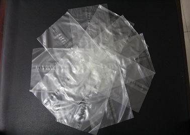 Сумки изготовленного на заказ pva пакета decomposable пластикового холодные расстворимые в воде