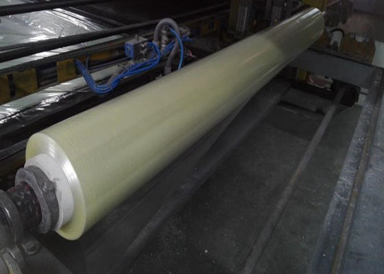 1020 мм ширина PVA водорастворимая пленка добавление вспомогательных материалов для выпуска искусственного мрамора