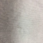 25 - 60gsm PVA Water Soluble Non Woven Fabric Embossed Pattern For Embroidery