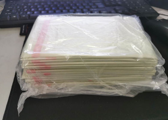 Водорастворимые мешки для стирки при 65 градусах, 66 см x 84 см, 20 микрон, 200 штук в коробке