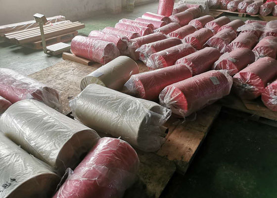 Водорастворимые мешки для стирки при 65 градусах, 66 см x 84 см, 20 микрон, 200 штук в коробке