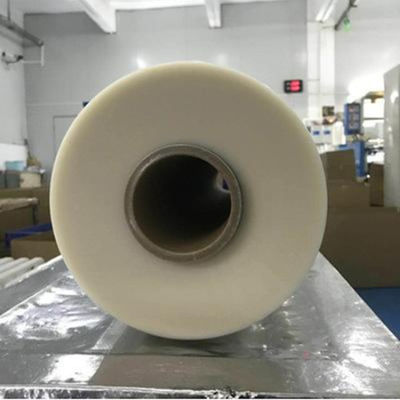 Paper tube 3 inches water soluble release film environmentally friendly thickness 30μm 40μm ideal for packaging and industrial applications