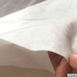 Использование вышивки высокой отметки ткани поливинилалкоголя расстворимое в воде не сплетенное