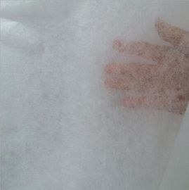 Выбитая расстворимая в воде не сплетенная ткань, бумага затыловки вышивки Эко дружелюбная