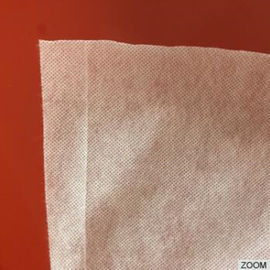 Ткань бумаги воды ПВА холодная расстворимая в воде не сплетенная растворяя Интерлининг