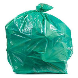 Подгонянные сумки ПЛА Биодеградабле ненужные, эффективные Компостабле сумки отброса