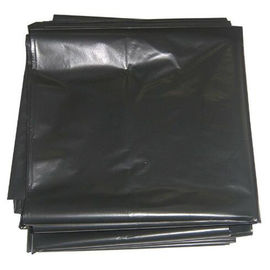 Жара черного ПЛА Компостабле/Биодеградабле пластиковая отброса сумок - тип запечатывания