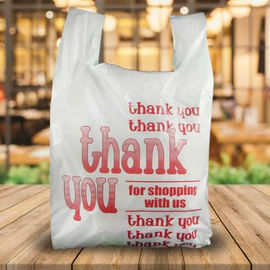 Хозяйственные сумки 100% Биодеградабле, продуктовые сумки футболки Компостабле