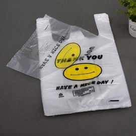 Хозяйственные сумки эко- дружелюбное утверждение ЭН13432 майцены Биодеградабле пластиковые/МСДС
