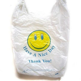 Хозяйственные сумки напечатанные таможней Биодеградабле, полиэтиленовые пакеты ПЛА Деградабле