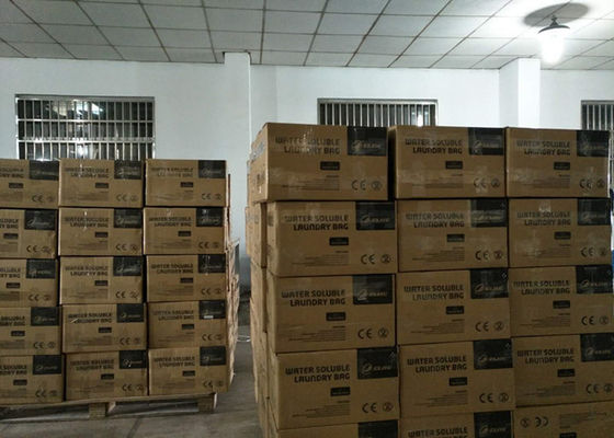 Водорастворимые мешки для стирки - 25 шт/рулон, 8 рулонов/коробка