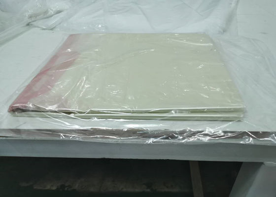 Мешки для белья больницы поливинилалкоголя расстворимые в воде с размером красной прокладки изготовленным на заказ приемлемым
